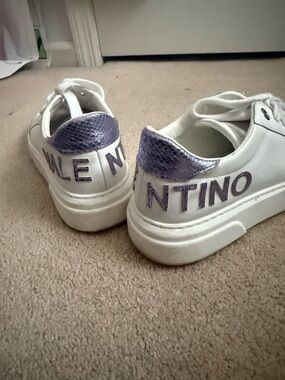 Valentino Garavani White Sneakers